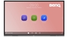 Изображение BenQ RE7503 Interactive flat panel 190.5 cm (75") LED 400 cd/m² 4K Ultra HD Black Touchscreen Built-in processor Android 11 18/7