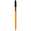 Attēls no BIC ballpens ORANGE FINE 0.8 mm black 1 psc. 101144