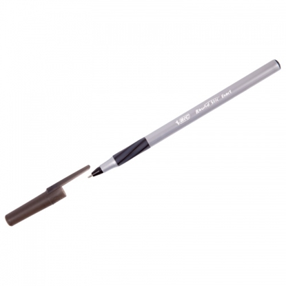 Picture of BIC Ballpoint pens ROUNDSTIC EXACT 0.8 mm black, 340862 1 pcs.