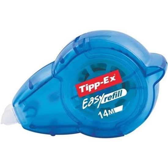 Picture of BIC correction tape EASY REFILL 5mm x 14m., 1 pcs. 170025