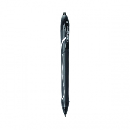 Picture of BIC Gell Pen Gelocity QUICK DRY, Black, 1 pcs. 494664