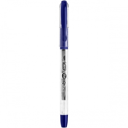 Picture of BIC Gel-ocity Stic gel pen blue 1 pcs.