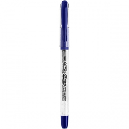 Изображение BIC Gel-ocity Stic gel pen blue 1 pcs.