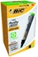 Picture of BIC permanent MARKER ECO 2300 4-5 mm, green, Box 12 pcs. 300027