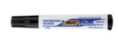 Picture of BIC whiteboard marker VELL 1701, 1-5 mm, black, 1 pcs. 701092