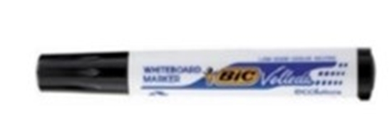 Picture of BIC whiteboard marker VELL 1701, 1-5 mm, black, 1 pcs. 525824