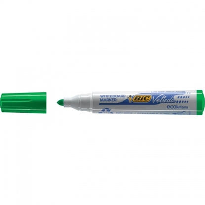 Picture of BIC whiteboard marker VELL 1701, 1-5 mm, green, 1 pcs. 701023