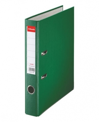 Picture of Binder Esselte, A4 / 50 mm, economical, green