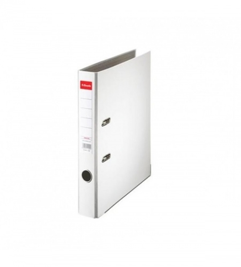 Picture of Binder Esselte, A4 / 50 mm, economical, white
