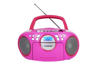 Picture of Blaupunkt BB16PK CD/MP3 player