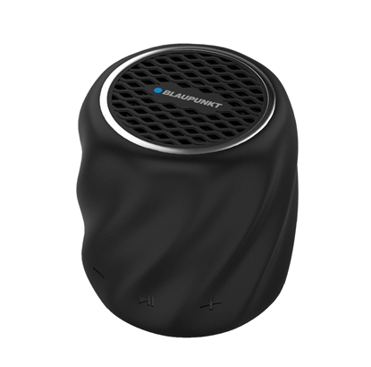 Picture of Blaupunkt BT05BK portable speaker Stereo portable speaker Black 5 W