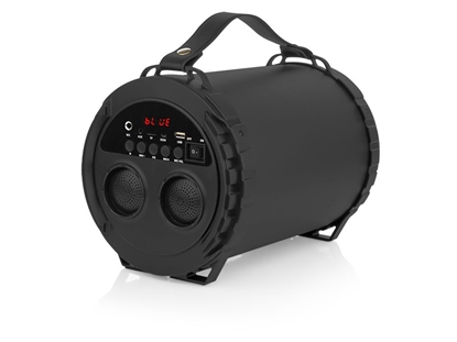Изображение BLOW BT920 120 W Stereo portable speaker Black