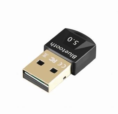 Attēls no Bluetooth USB adapteris Gembird v.5.0