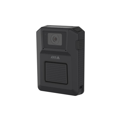 Picture of BODY CAMERA W101/WORN 02258-001 AXIS