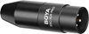 Picture of Boya adapter 3,5mm TRS - XLR BY-35C-XLR Pro