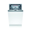 Picture of BOSCH Built-In Dishwasher SPH4HMX31E, Energy class E, Width 45 cm, ExtraDry, Home Connect, AquaStop, 6 programs, Led Spot
