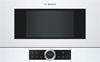 Изображение Bosch Serie 8 BFR634GW1 microwave Built-in Solo microwave 21 L 900 W White
