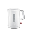 Picture of Bosch CompactClass TWK3A051 electric kettle 1 L 2400 W Grey, White