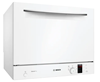 Изображение BOSCH Countertop Dishwasher SKS62E32EU, Width 55 cm, 6 Programs, Energy class F, AquaStop, White