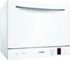 Изображение BOSCH Countertop Dishwasher SKS62E32EU, Width 55 cm, 6 Programs, Energy class F, AquaStop, White