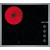 Picture of BOSCH Electric hob with frame PKE645CA2E, 60 cm, Black