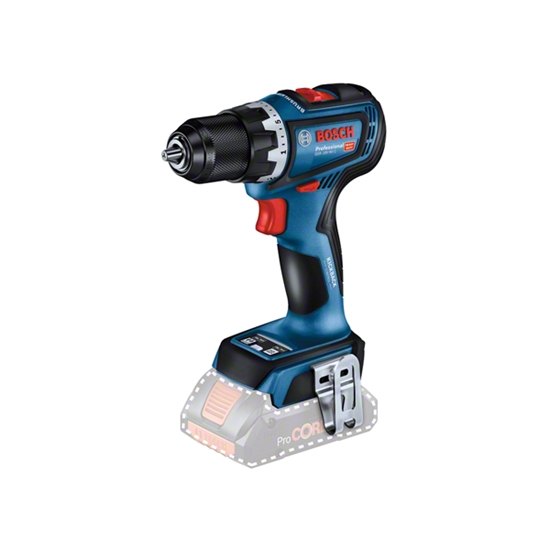 Picture of Bosch GSR 18V-90 C Cordless Drill Driver
