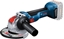 Изображение Bosch GWX 18V-10 solo CLC Cordless Angle Grinder