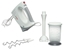 Picture of Bosch MFQ3540 mixer Hand mixer 450 W Grey, White