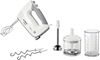 Picture of Bosch MFQ36480 mixer Hand mixer 450 W Grey, White