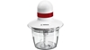 Picture of Bosch MMRP1000 electric food chopper 0.8 L 400 W Red, Transparent, White
