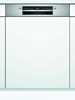 Изображение Bosch Serie 2 SMI2ITS27E dishwasher Semi built-in 12 place settings E