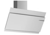 Изображение Bosch Serie 6 DWK97JM20 cooker hood Wall-mounted White 730 m³/h A+