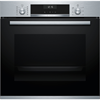 Изображение Bosch Serie 6 HBG517CS1S oven 71 L 3400 W A Stainless steel