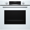 Изображение Bosch Serie 6 HBG517CW1S oven 71 L 3400 W A White