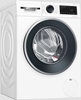 Изображение Bosch Serie 6 WNA14400EU washer dryer Freestanding Front-load White E