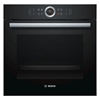 Изображение Bosch Serie 8 HBG633NB1 oven 71 L 3600 W A+ Black