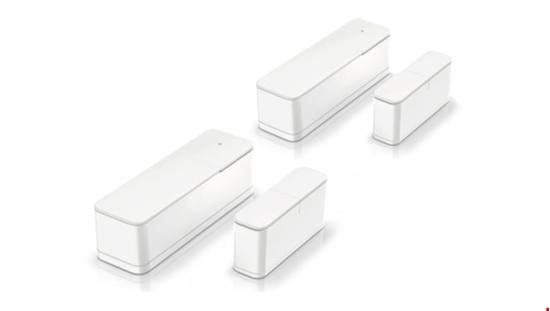 Изображение Bosch Door/Window Contact II Plus door/window sensor Wireless Door/Window White