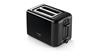 Picture of Bosch TAT3P423 toaster 2 slice(s) 970 W Black