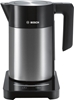 Изображение Bosch TWK7203 electric kettle 1.7 L 1850 W Black, Stainless steel