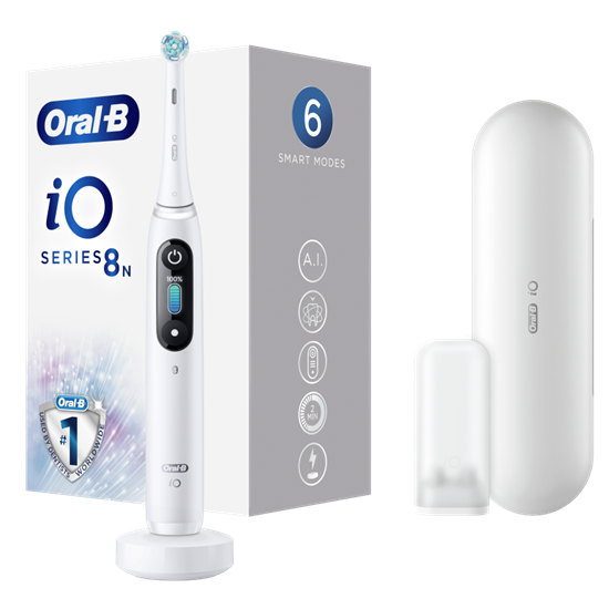 Picture of Braun Oral-B iO 8 Electric Toothbrush