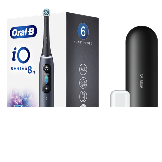 Picture of Braun Oral-B 8 Electric Toothbrush