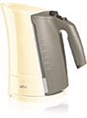 Изображение Braun WK 300 electric kettle 1.6 L 3000 W Brown