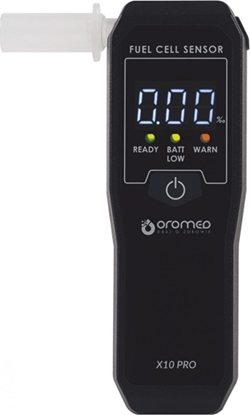 Picture of Breathalyzer OroMed X10 PRO