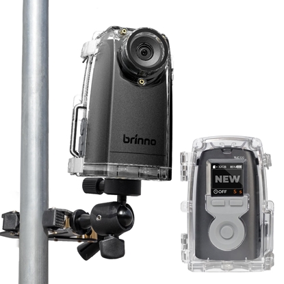 Attēls no Brinno BCC300-C Construction Camera Clamp Edition Brinno | BCC300-C | Construction Camera Clamp Edition