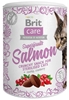Изображение BRIT Care Superfruits Salmon - cat treats - 100 g