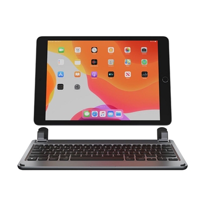 Picture of Brydge Aluminum Keyboard for iPad 10.2" - Nordic layout