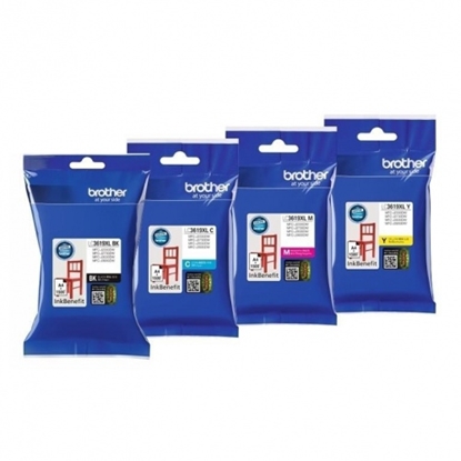 Attēls no Brother LC-3619XLY ink cartridge 1 pc(s) Original Yellow