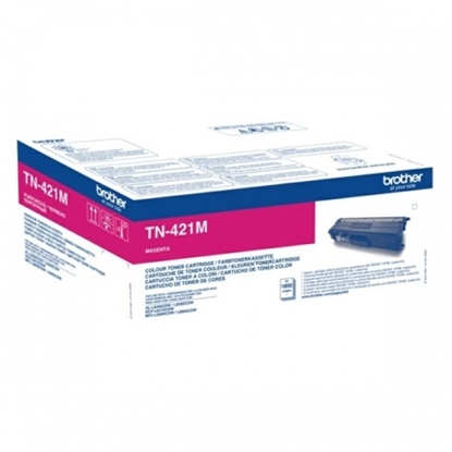 Attēls no Brother TN-421 M Toner magenta