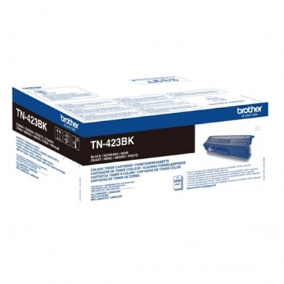 Изображение Brother TN-423 BK Toner black