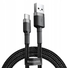 Изображение Baseus Cafule Cable USB - USB-C 1m